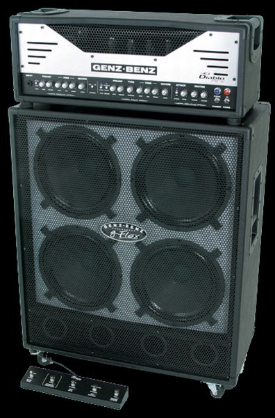 Genz Benz G Flex Cabinets - Synergy Guitars