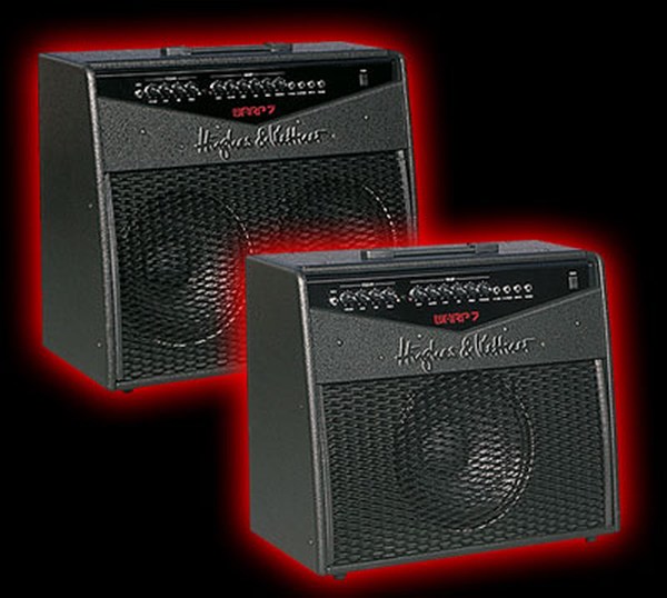 Hughes & Kettner Warp 7 Combo Amplifiers - Synergy Guitars